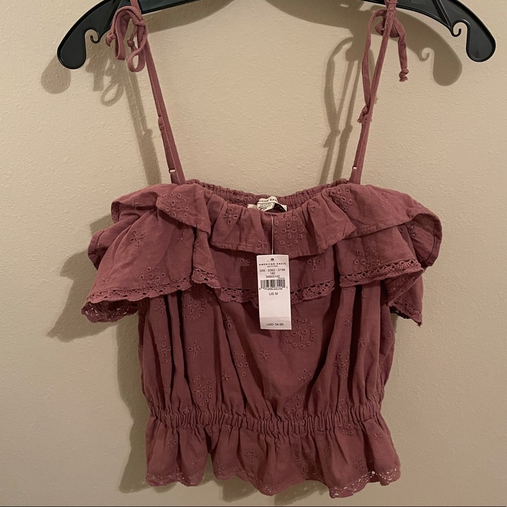 NWT American Eagle crop top